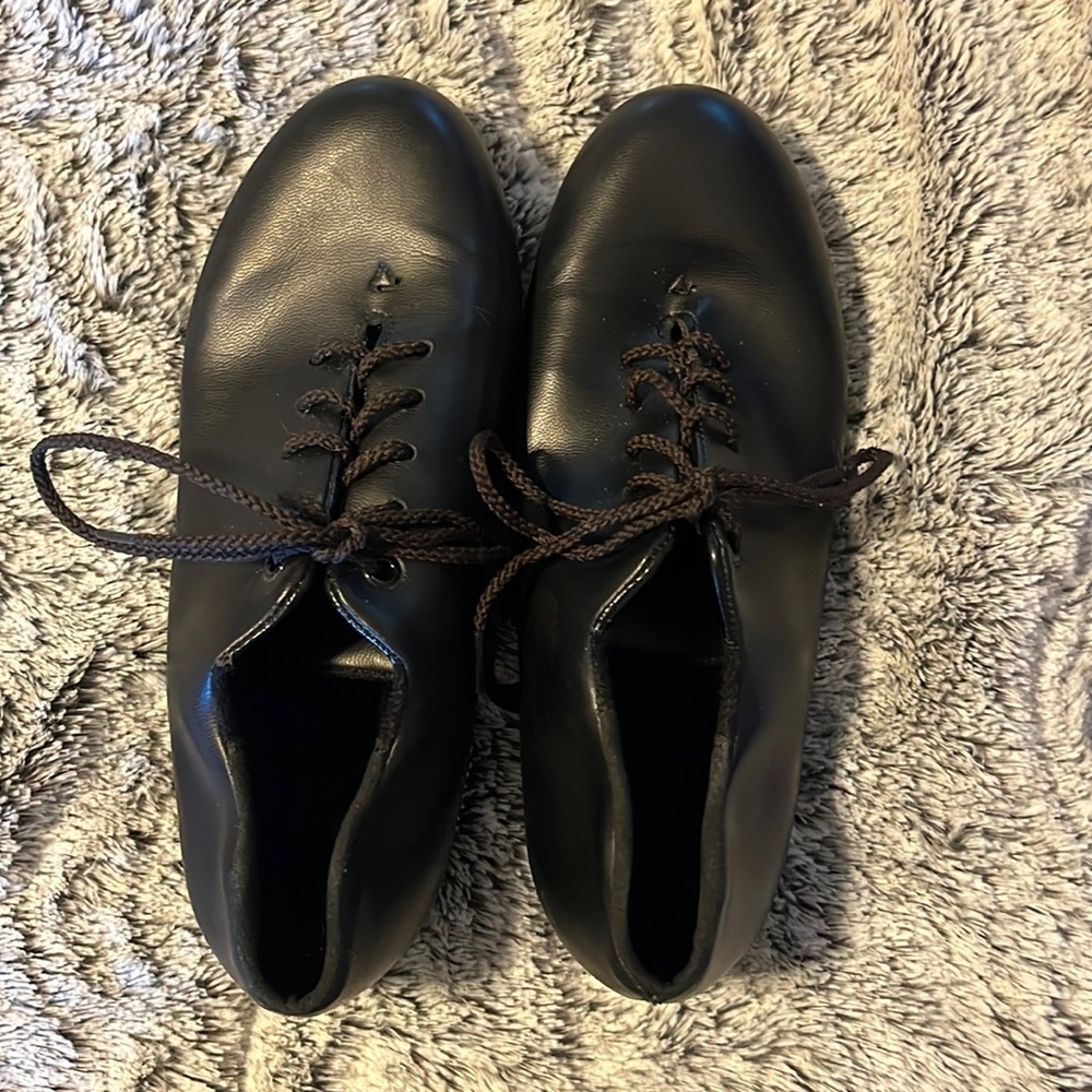 Star Tone, 2M, GIRLS TAP SHOES